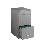 Archivero carta 2+1 